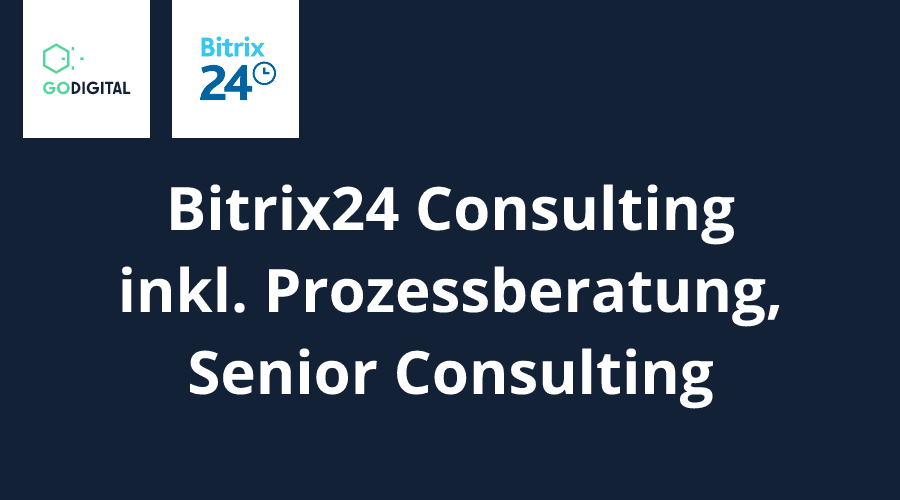BITRIX24 PROZESSCONSULTING