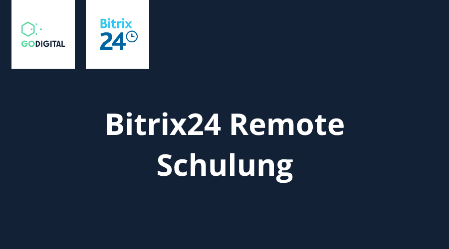 BITRIX24 SCHULUNGSTAGE