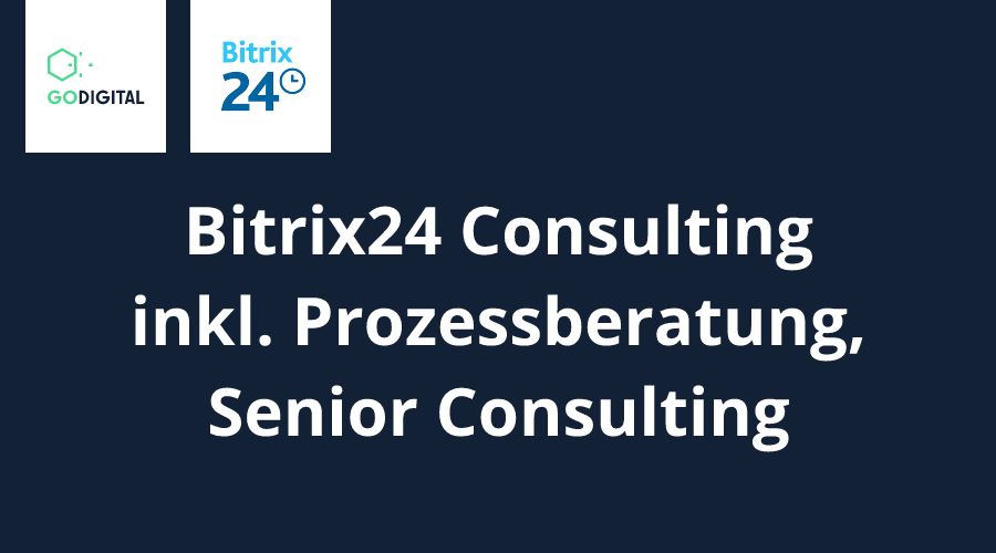 Bitrix24 Prozessconsulting