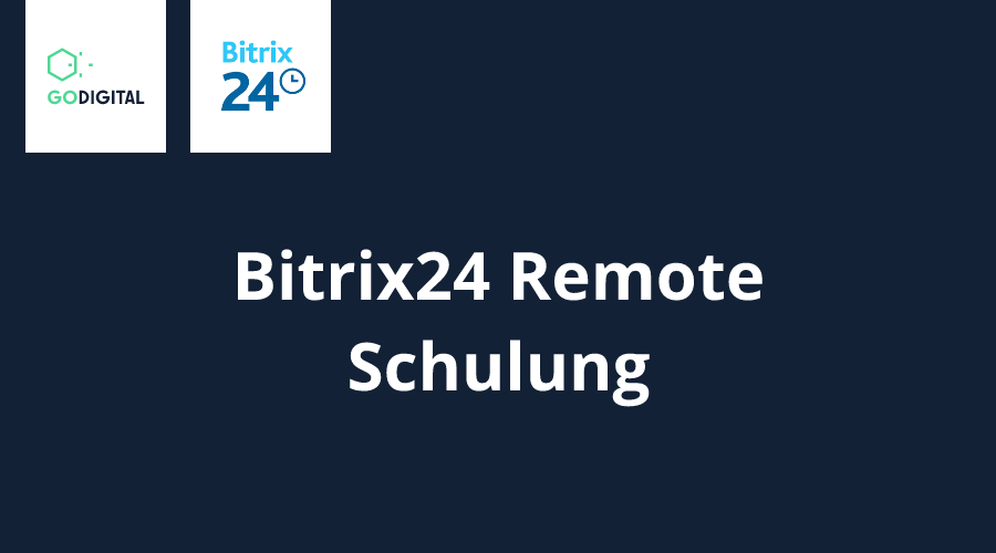 BITRIX24 SCHULUNGSTAGE