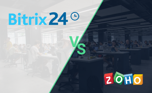BITRIX24 VS. ZOHO
