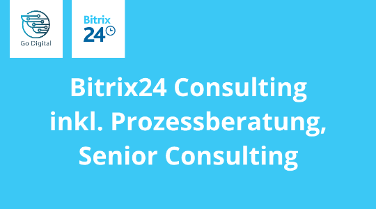 Bitrix24 Consulting