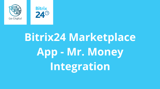 Mr. Money Integration