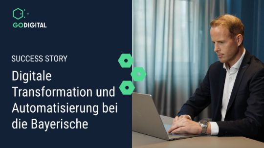 die Bayerische und Go Digital