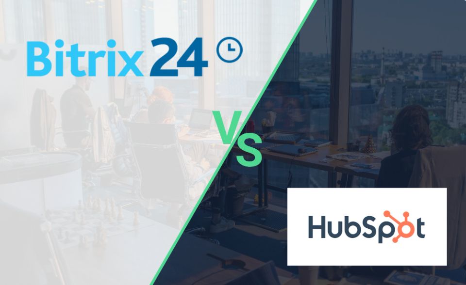 Bitrix24 vs. Zoho Was sind die Unterschiede?