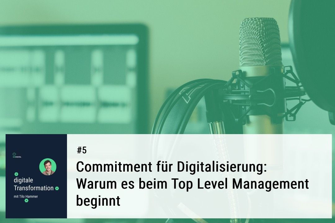 podcast digitalisierung