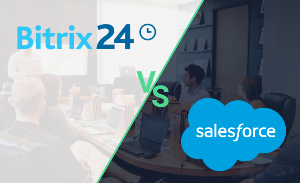 Bitrix24 Vs. Zoho: Was Sind Die Unterschiede?