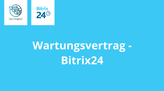 Klicken Sie, um das Bild zu bearbeiten Bitrix24 Wartungsvertrag