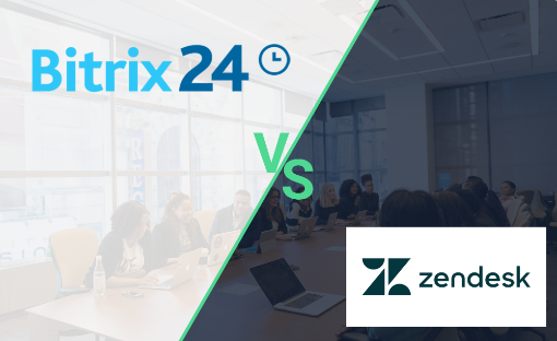 BITRIX24 VS. ZOHO