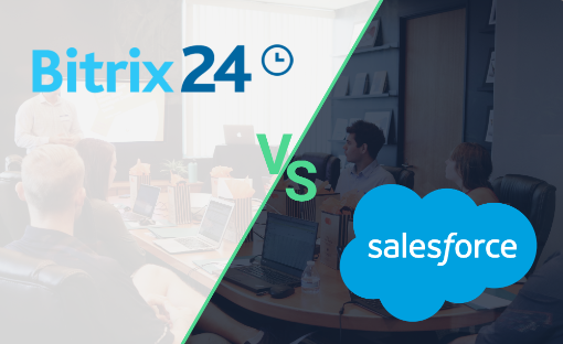bitrix24 vs salesforce