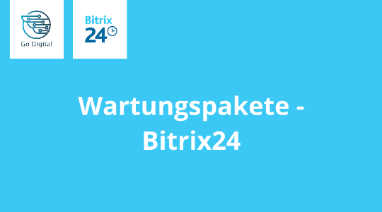 Bitrix24 Wartungspakete