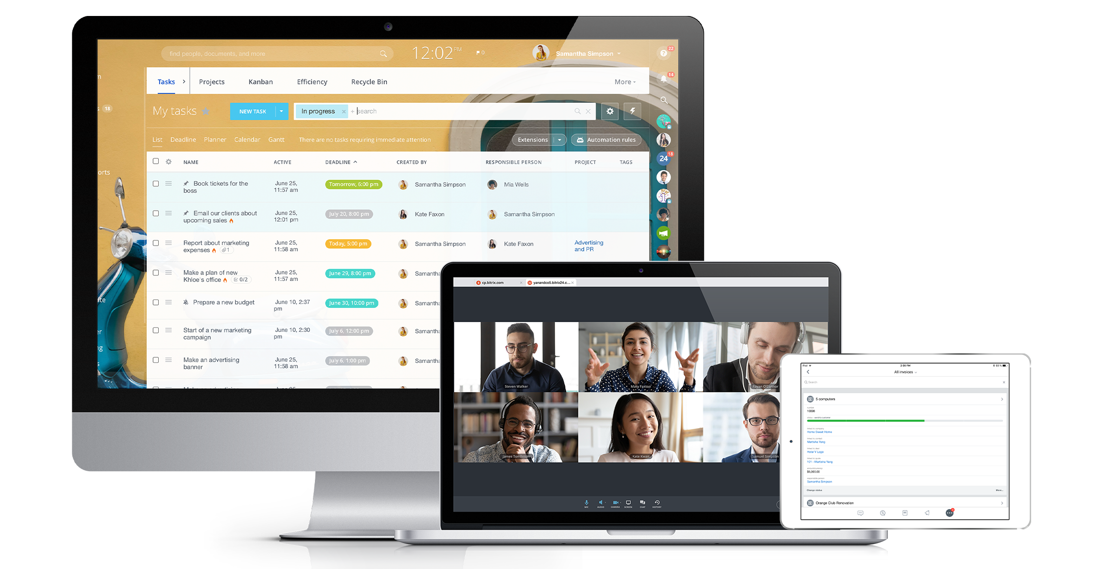 bitrix24 cloud oder on premise